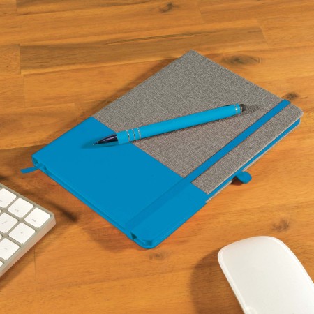 Venture Bondi Notebook / Austin Pen Promotional Products